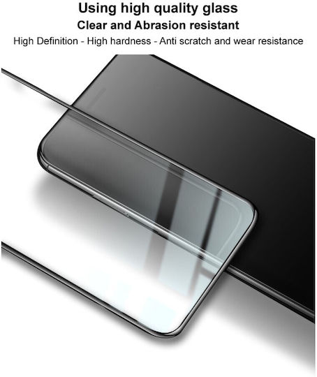 Vollflächig Gehärtetes Glas (Google Pixel 9 Pro XL / Pixel 10 Pro XL)
