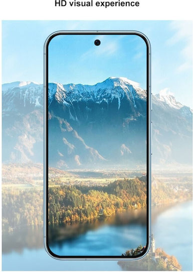 Vollflächig Gehärtetes Glas (Google Pixel 9 Pro XL / Pixel 10 Pro XL)