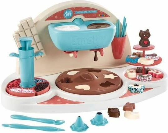 Smoby Cooking Toy / Kitchen Utensils Chef Εργοστάσιο