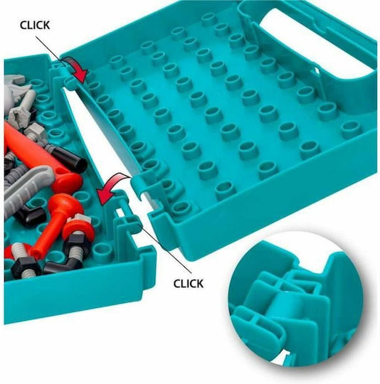 Brio Toys Kinder-Tool Für 3+ Jahre 59Stück