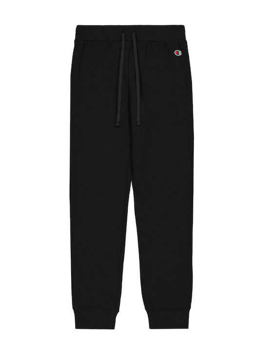 Champion Damen-Sweatpants Black