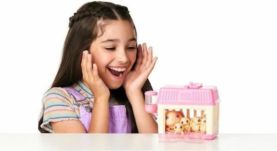 Moose Toys Iepuraș de pluș pentru 5+ Ani