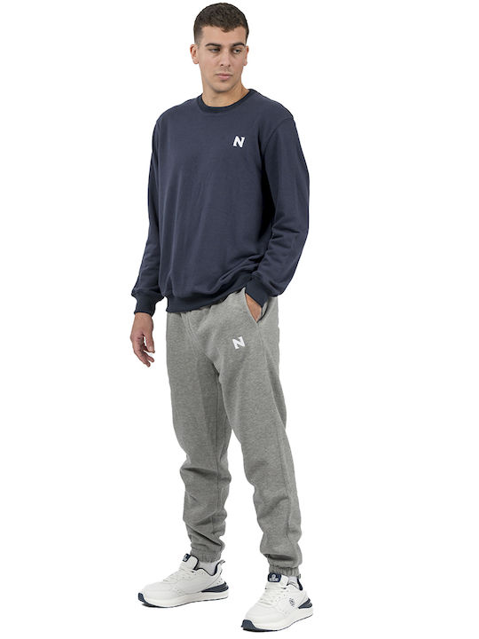 ENERGY MENS SPORTSWEAR CREW SR900-NAVY