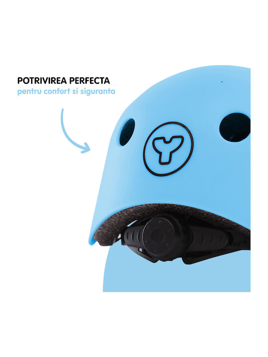 Y Volution Каски за ролери Син