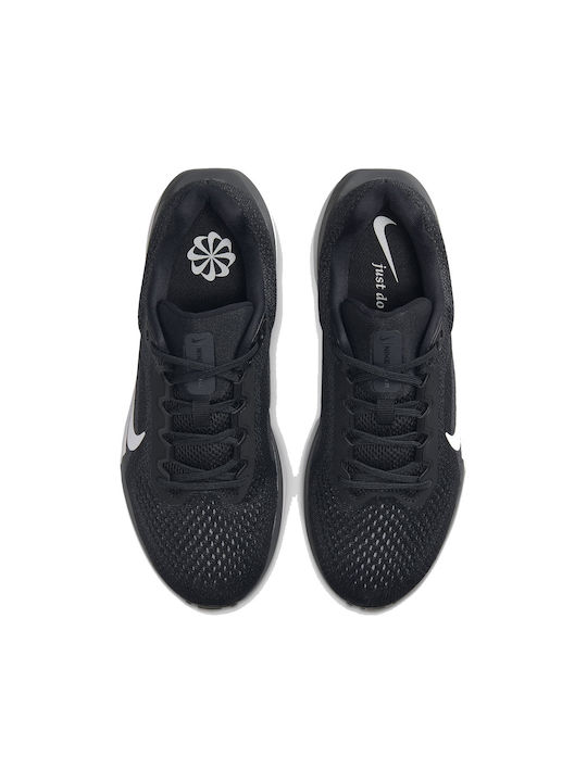 Winflo 11 Sport Shoes Running Black
