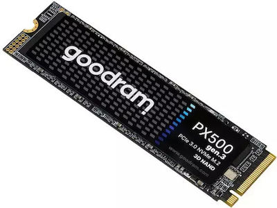 GoodRAM PX500 Gen3 SSD 1TB M.2 NVMe SATA III