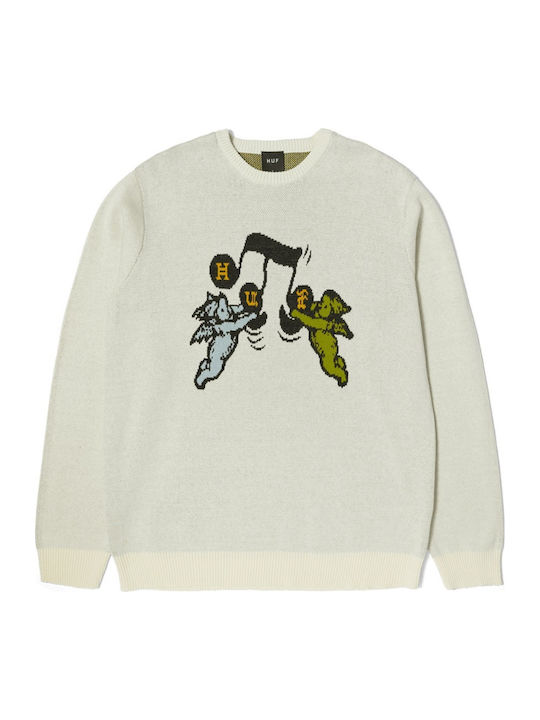 Song Intarsia Φούτερ Linen