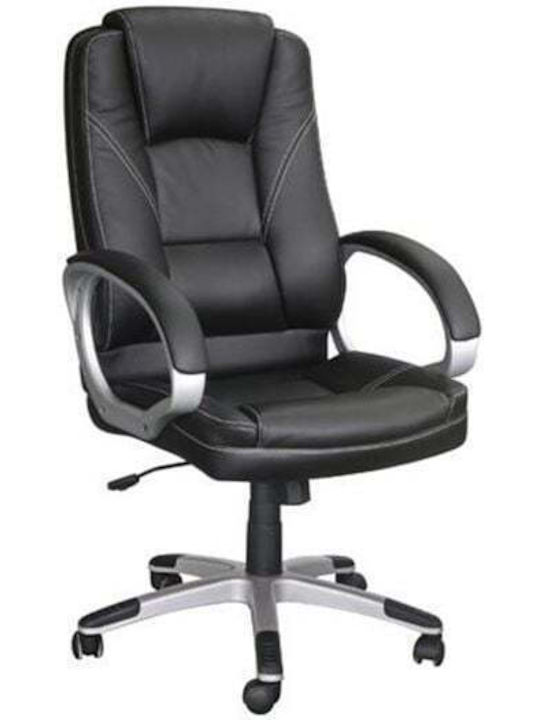 Karekla by Fragkoulakis Cf695 Exekutive Schwarz Karekla by Fragkoulakis Cf695 Exekutive Schwarz