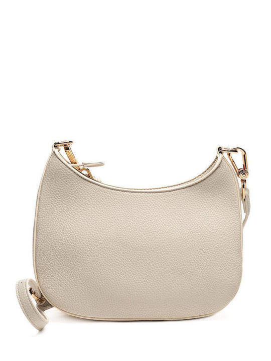 U.S. Polo Assn. Women's Bag Shoulder Beige