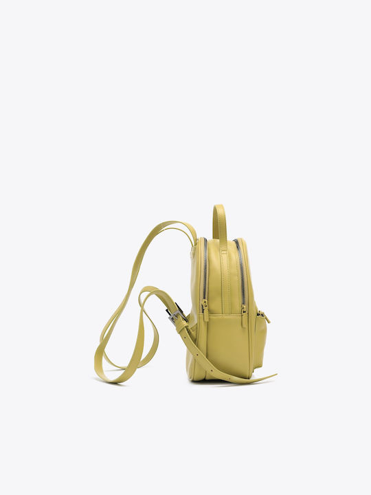 Axel Damen Tasche Rucksack Grün