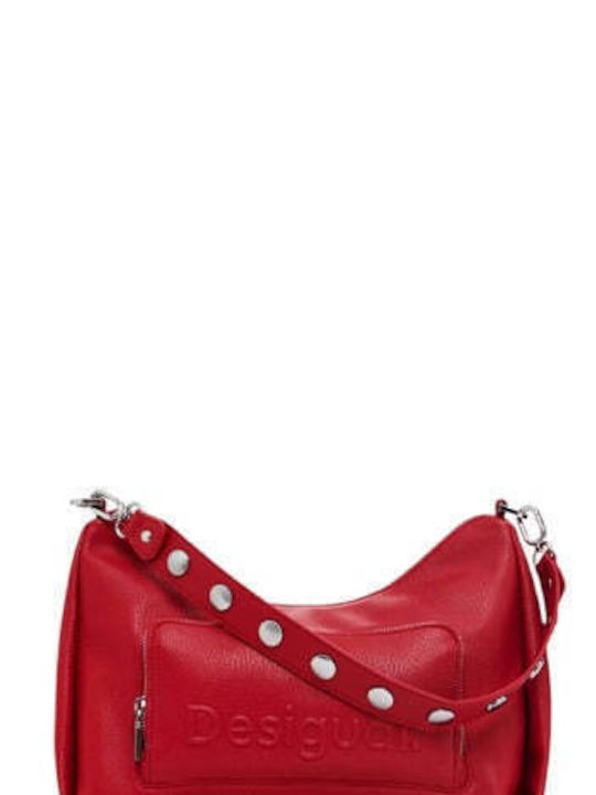 Desigual Women Women's Bag Shoulder Red