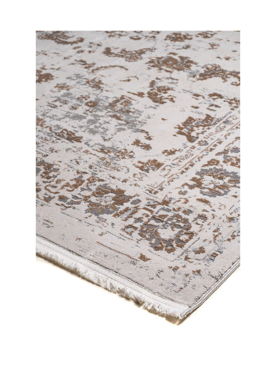 Klonaras Pearl 8606 Rug Rectangular Cream-Beige