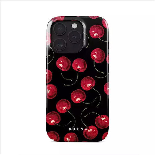 Burga Fashion Tough Back Cover Πλαστικό / Σιλικόνης (iPhone 16 Pro)