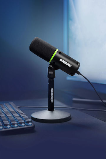 Shure MV6 Δυναμικό Microfon de birou pentru Studio | Skroutz Romania