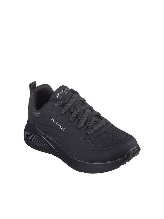 Skechers Γυναικεία Sneakers Μαύρο