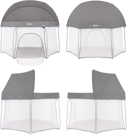Graco Park Gray