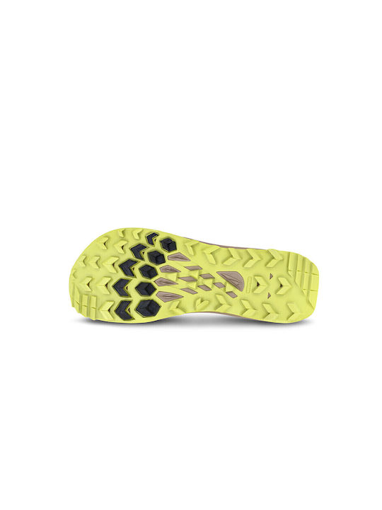 Lone Peak 8 Γυναικεία Αθλητικά Παπούτσια Trail Running Dark Purple Μωβ