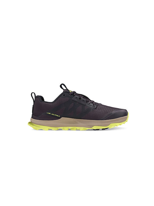 Lone Peak 8 Γυναικεία Αθλητικά Παπούτσια Trail Running Dark Purple Μωβ