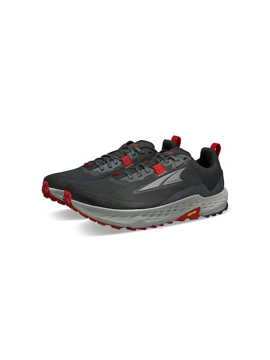 Timp 5 Sport Shoes Trail Running Black
