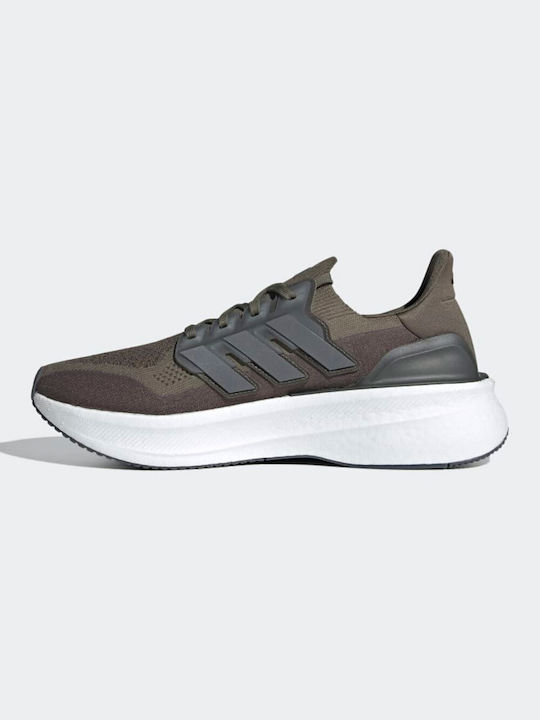 adidas Ultraboost 5 Sport Shoes Running Greens