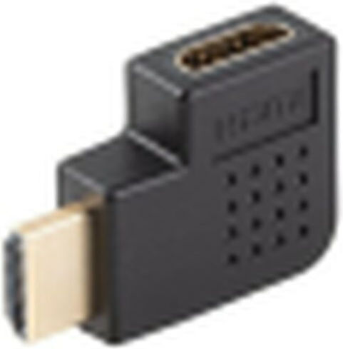 Lanberg Konverter HDMI männlich zu HDMI weiblich 1Stück