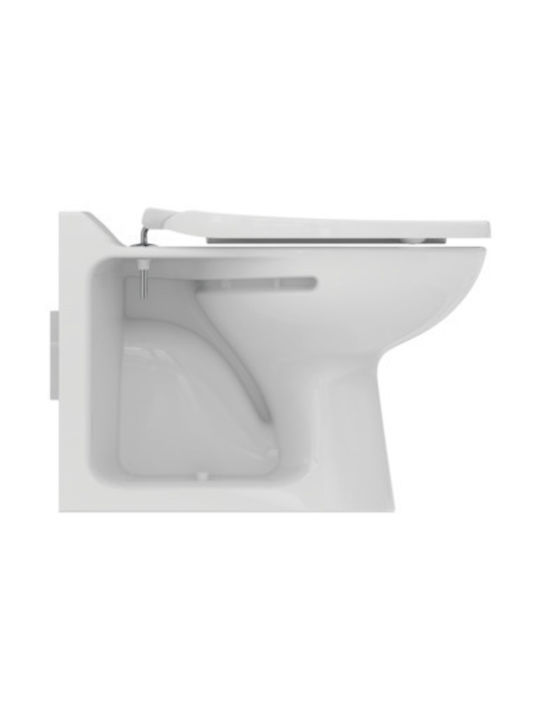 Ideal Standard Kinder Toilettenbrille Kunststoff Weiß