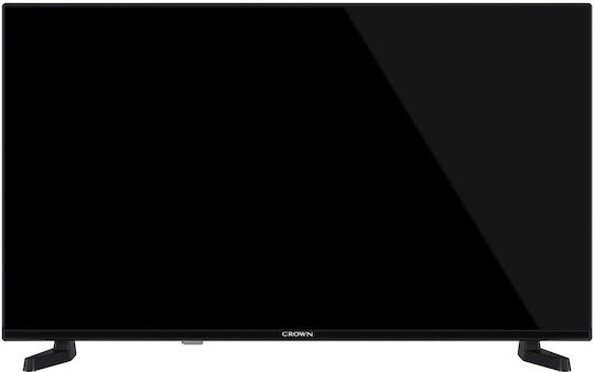 Crown Fernseher 43" Full HD LED 43VF77BF (2024)