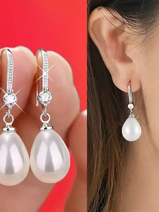 Ohrringe aus Silber