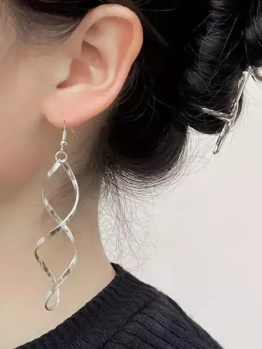 Ohrringe aus Silber