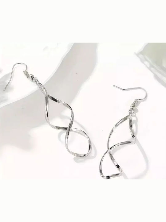 Ohrringe aus Silber
