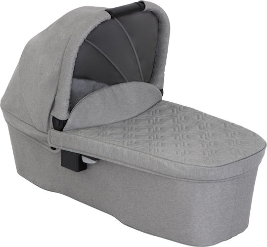 Graco Near2me Dlx Adjustable 3 in 1 Baby Stroller Suitable for Newborn Ash