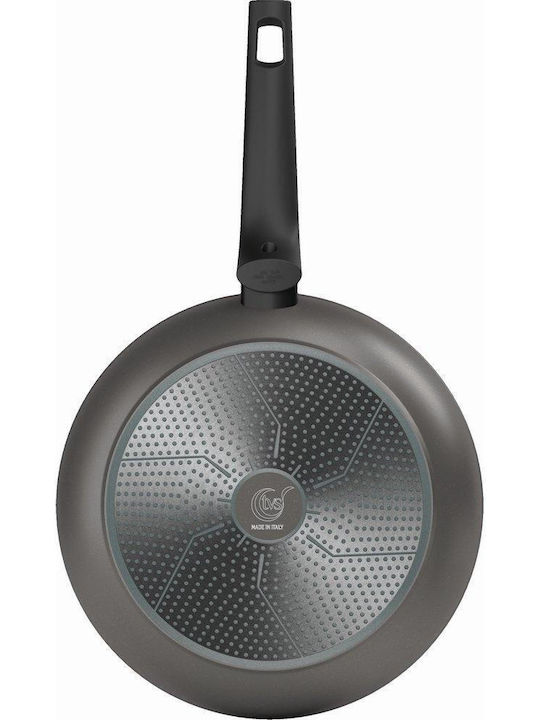TVS Τηγάνι από Αλουμίνιο με Κεραμική Επίστρωση 28cm