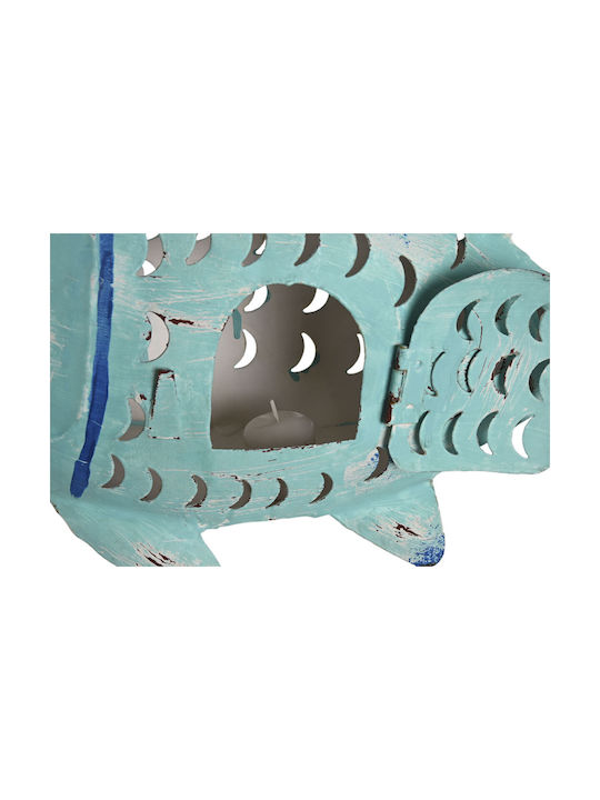 Home Esprit Decorative Fish 50x11x34cm 1pcs