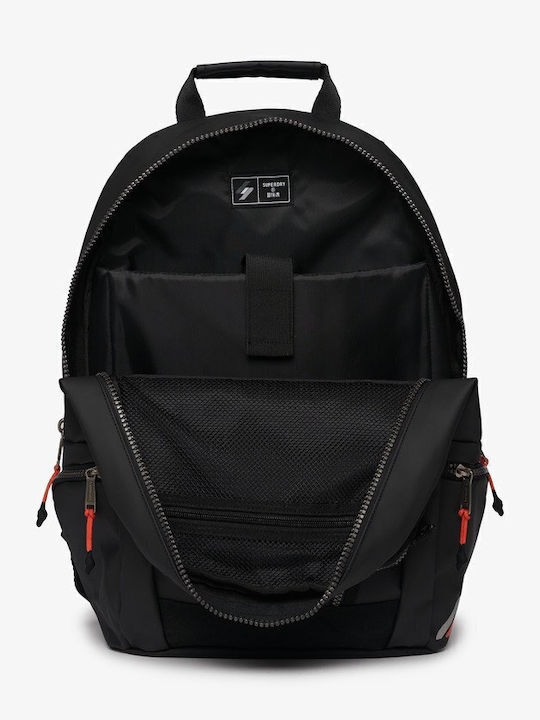 Superdry Tarp Black/khaki Green