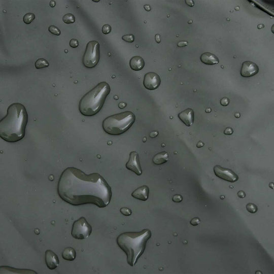Hüftwathose Stiefel Dunkelgrün Größe 43 4017013 Grün