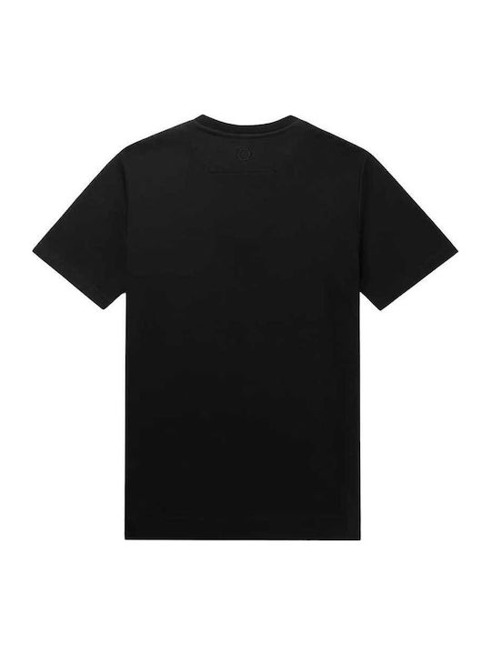 T-shirt Jet Black