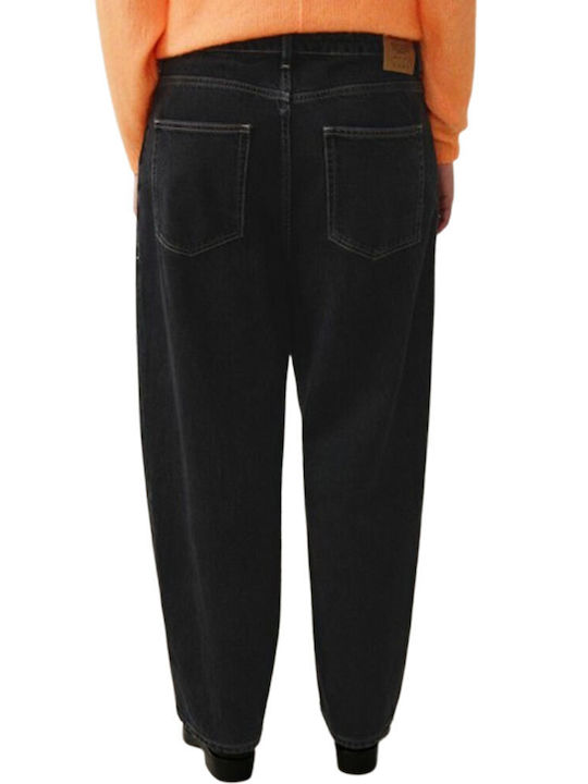 American Vintage Women's Jean Trousers Black