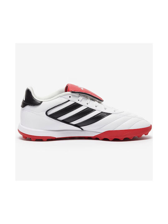 Adidas Copa Gloro Ii TF Low Football Shoes with Molded Cleats White