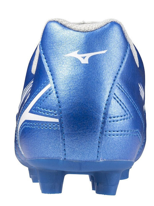 Mizuno Monarcida Neo Iii Select Ποδοσφαιρικά Παπούτσια με Τάπες FG Μπλε