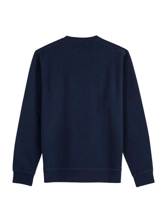 Malboro Classics Herren Sweatshirt Blue navy