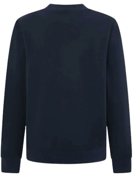 Hackett Ανδρικό Φούτερ Navy/blue HM581268-5DI