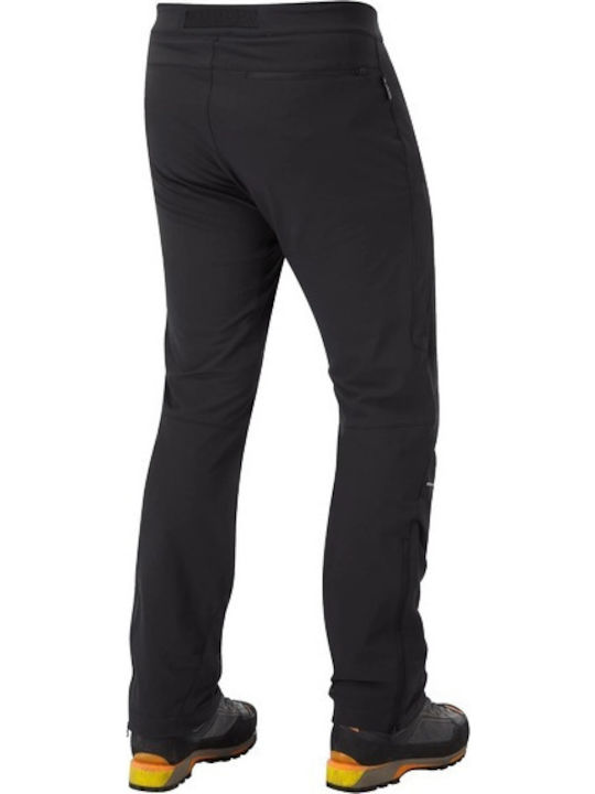 Mountain Equipment Lang Hose Wandern Gray