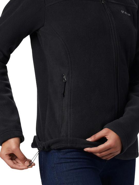 Fast Trek Ii Women's Short Lifestyle Jacket for Winter Black