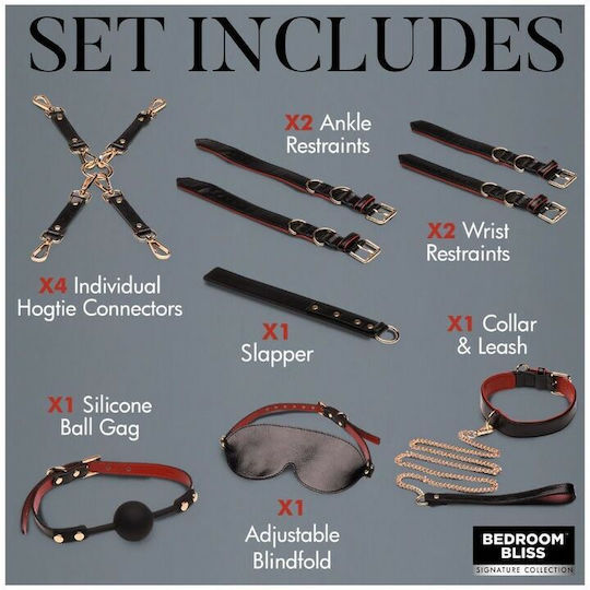 XR BDSM Kit 8pcs