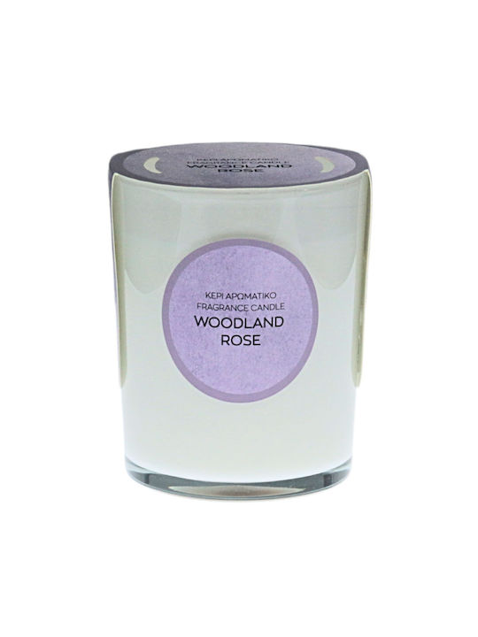 Viosarp Aromatic Candle in Jar 10x12.5cm Various Colors