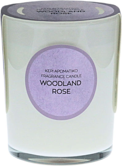Viosarp Aromatic Candle in Jar 10x12.5cm Various Colors