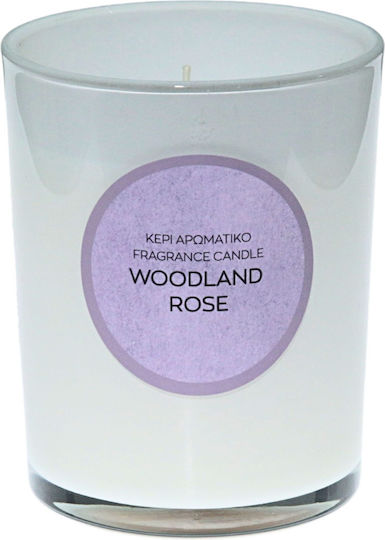 Viosarp Aromatic Candle in Jar 10x12.5cm Various Colors
