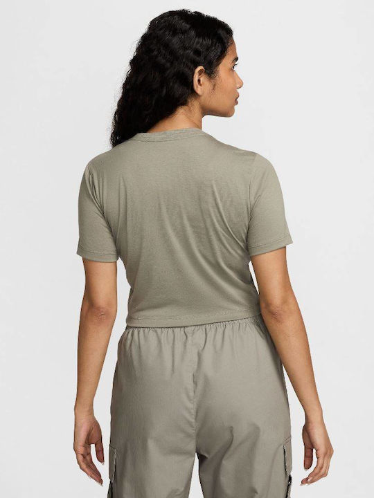 Nike Nsw Essentials T-Shirt Light Army