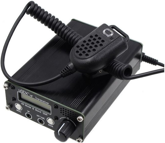 HF QRP Ασύρματος Πομποδέκτης UHF 5W