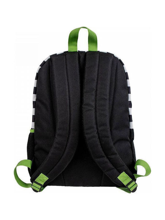Cerda Life's Little Moments Beetlejuice Rucsac Copii Negru 32x12x42cm